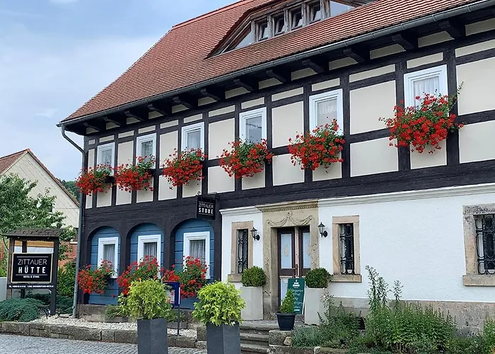 Hotel Zittauer Huette