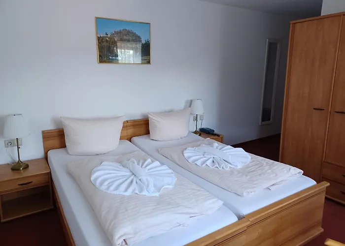 Hotel Zittauer Huette