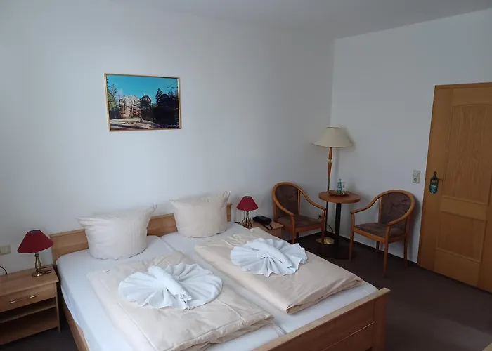 Hotel Zittauer Hütte