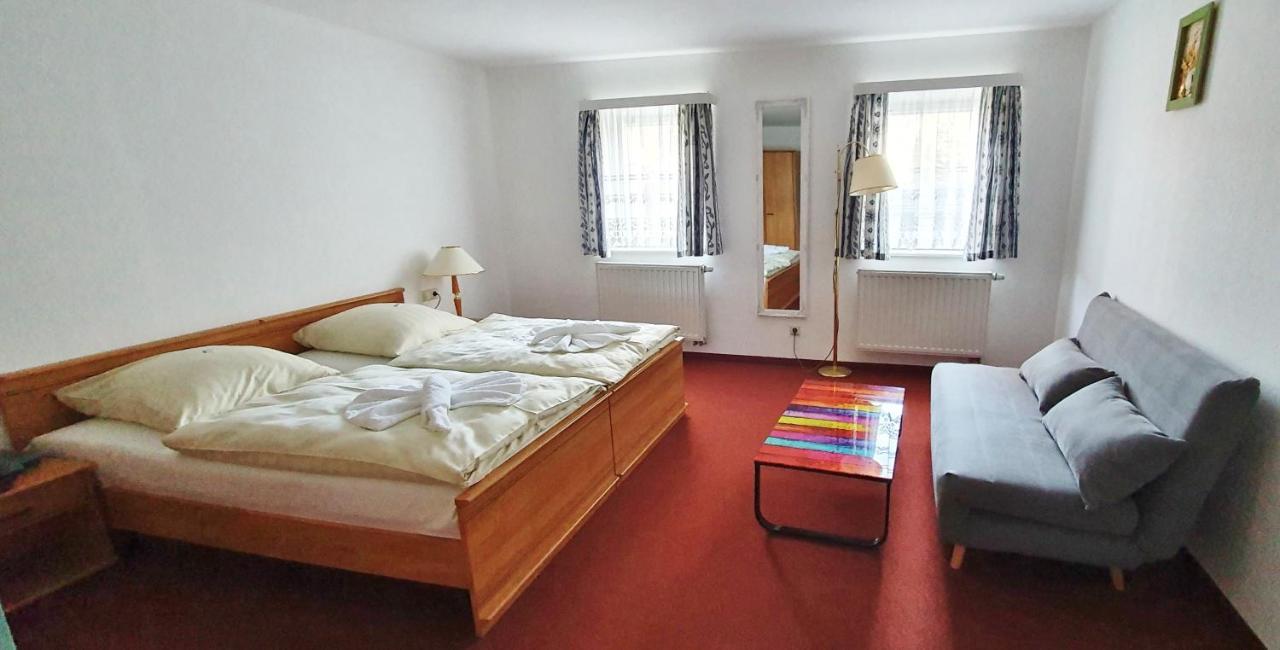 Zittauer Huette Hotel