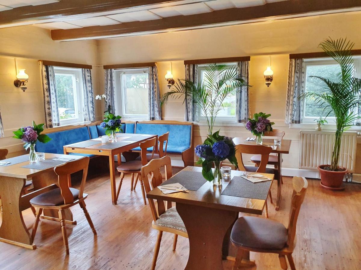 Hotel Zittauer Huette Kurort Jonsdorf