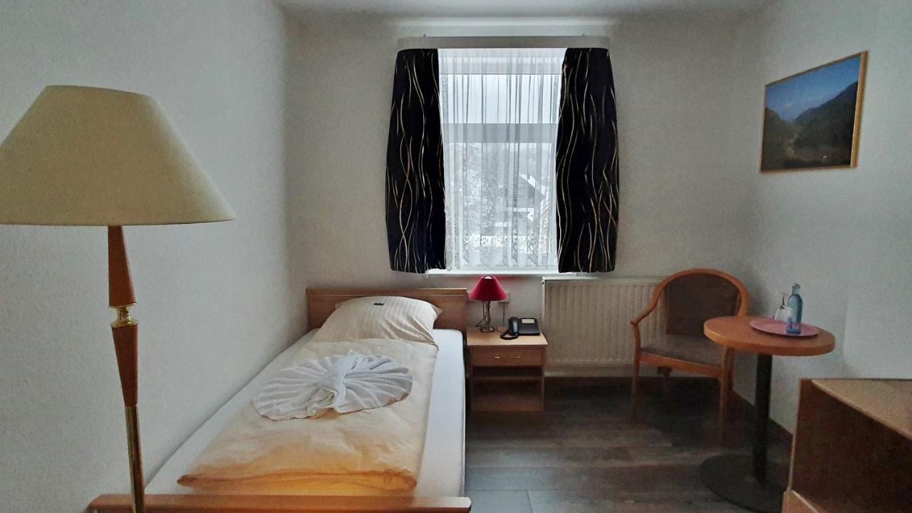Zittauer Huette Hotel Kurort Jonsdorf