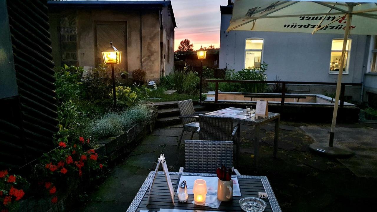 Zittauer Hütte Kurort Jonsdorf