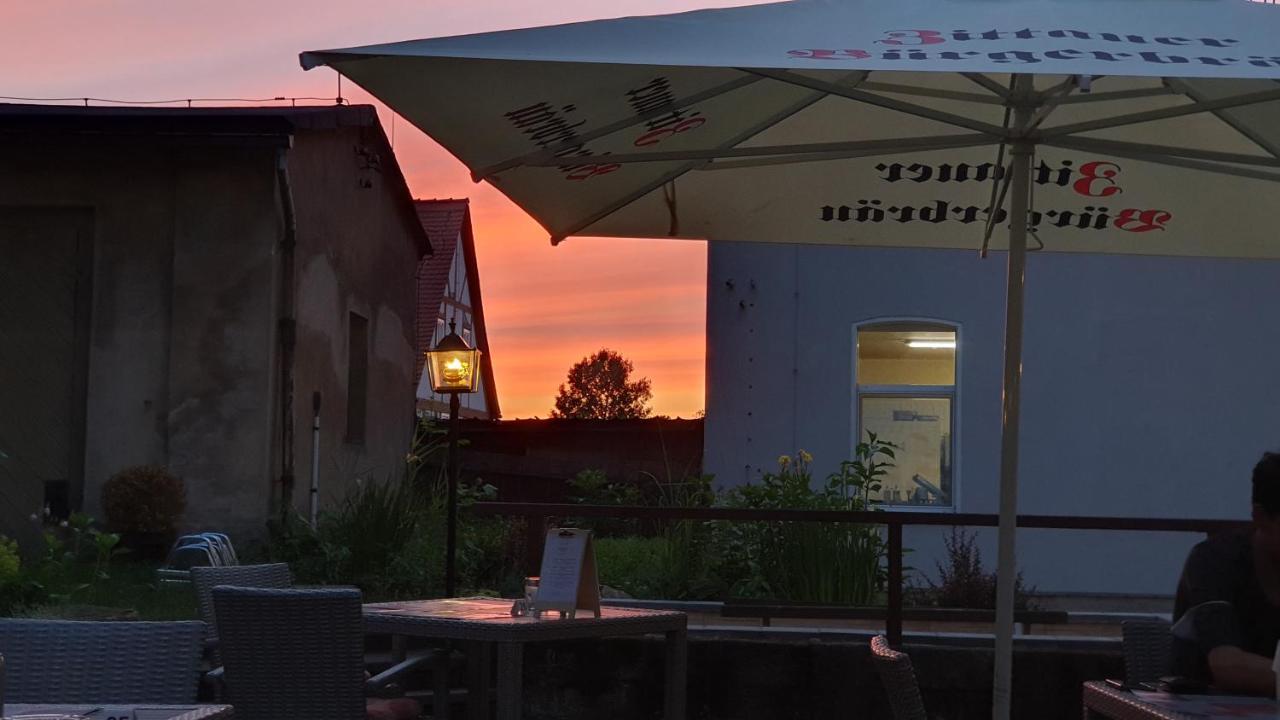Zittauer Hütte *