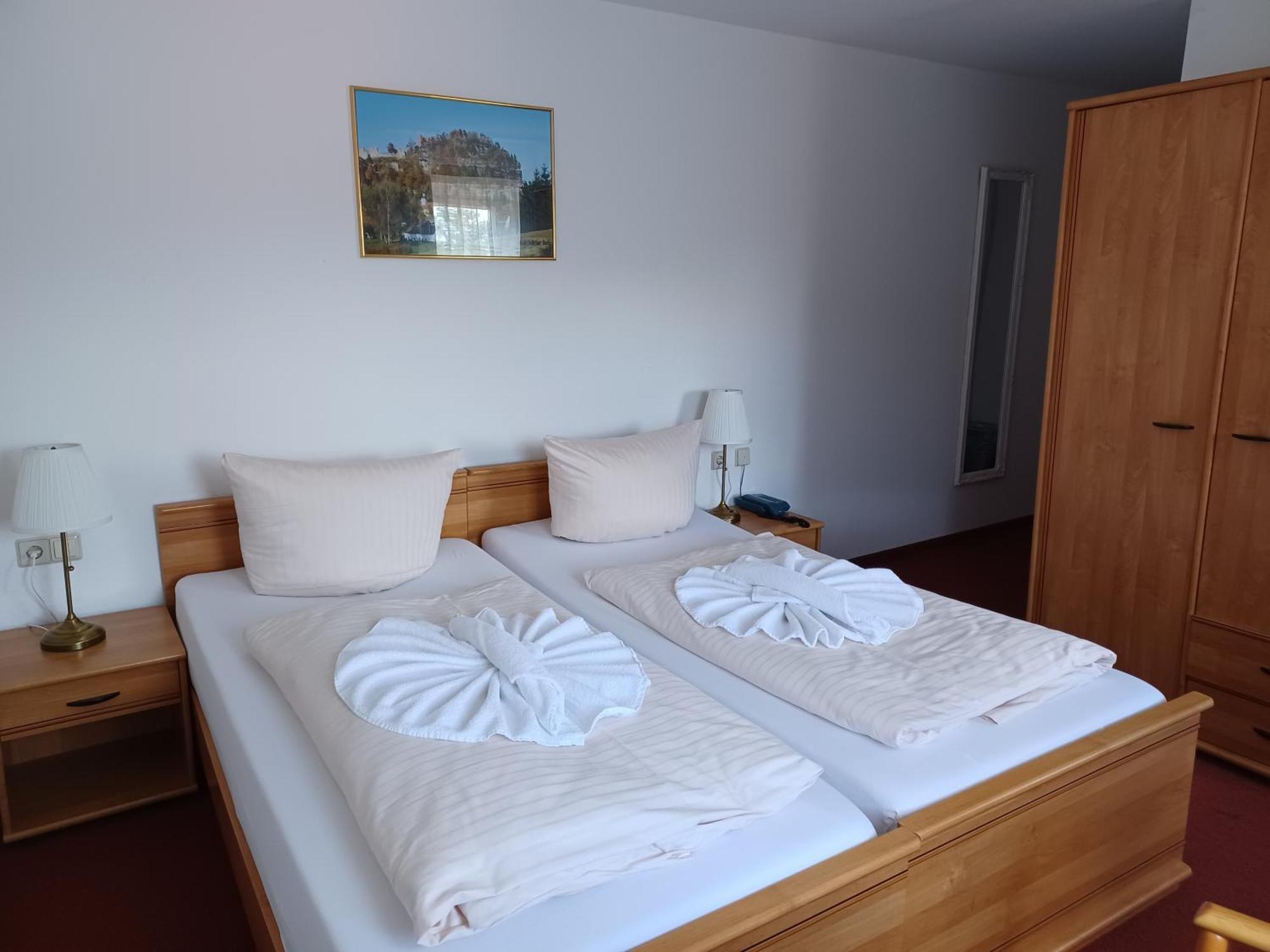 Hotel Zittauer Hütte Kurort Jonsdorf