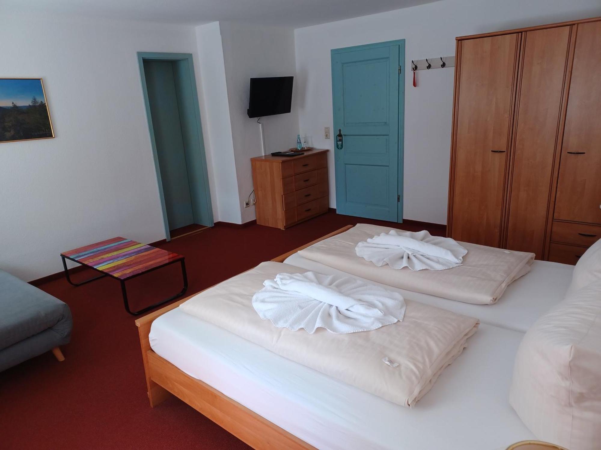 Zittauer Hütte Hotel
