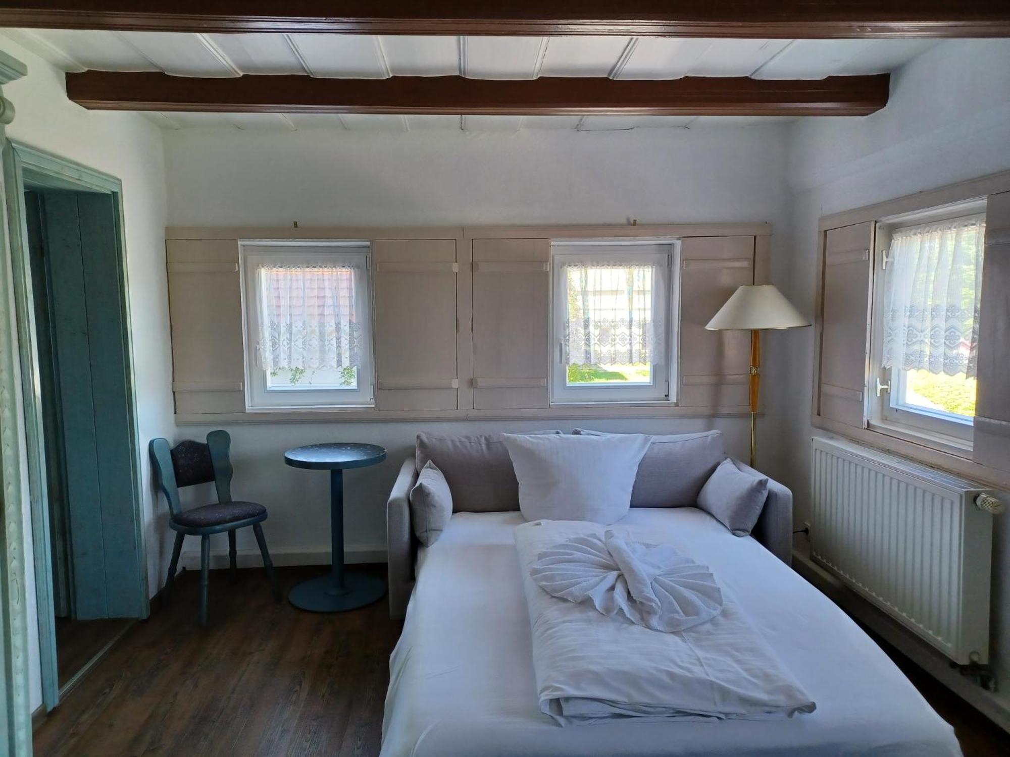 Zittauer Huette Hotel *