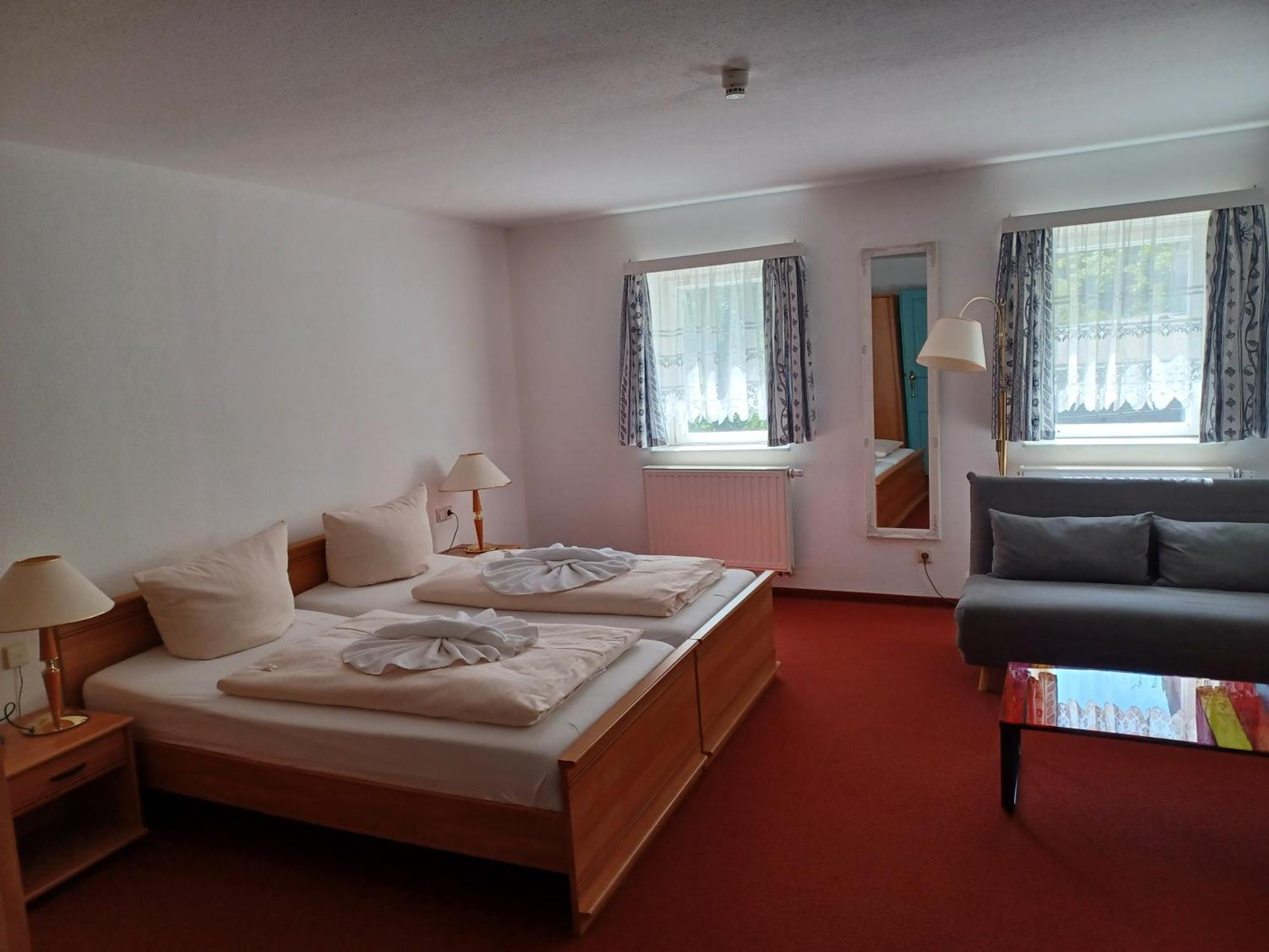 Hotel Zittauer Huette *
