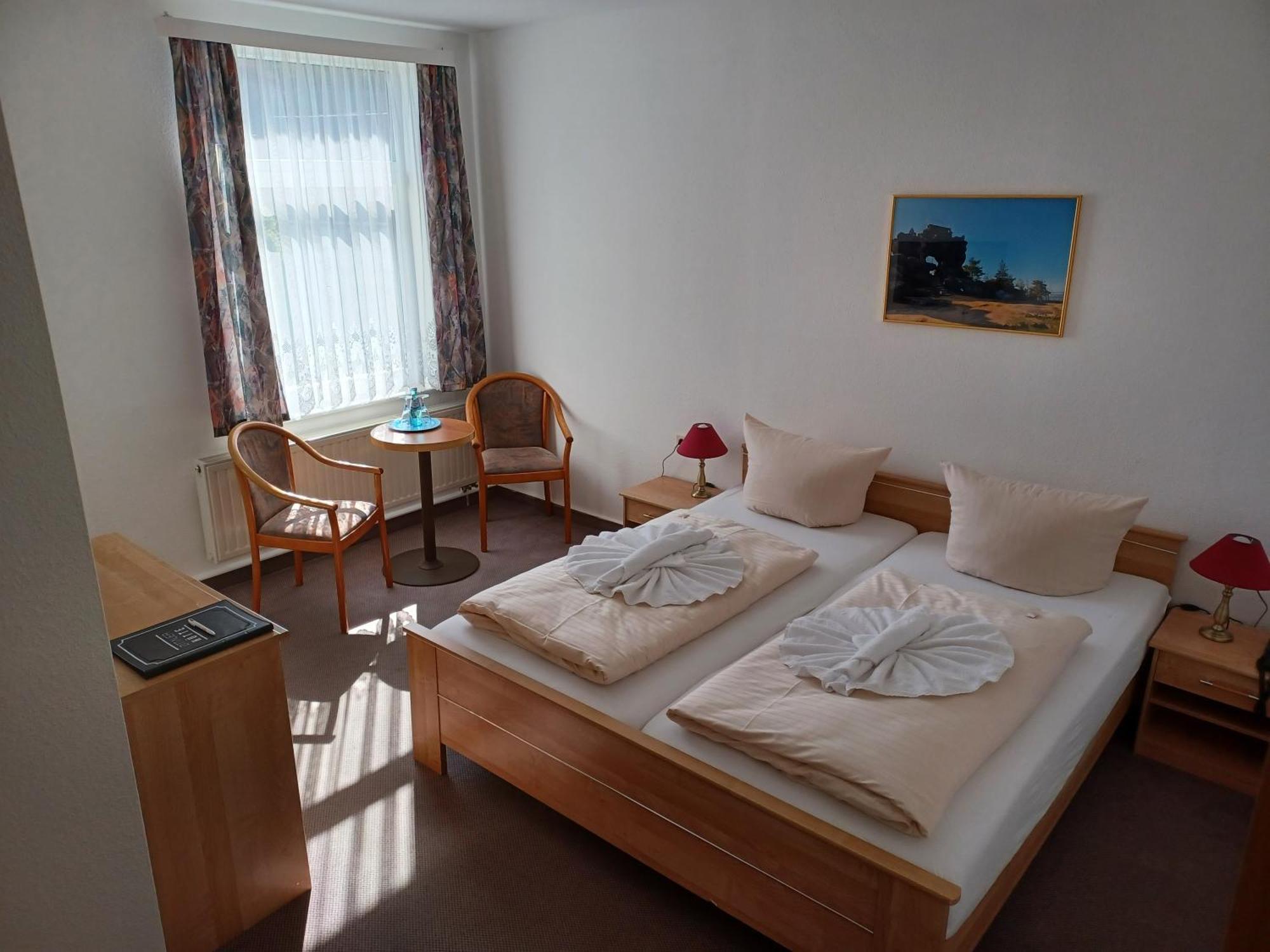 Hotel Zittauer Huette Kurort Jonsdorf