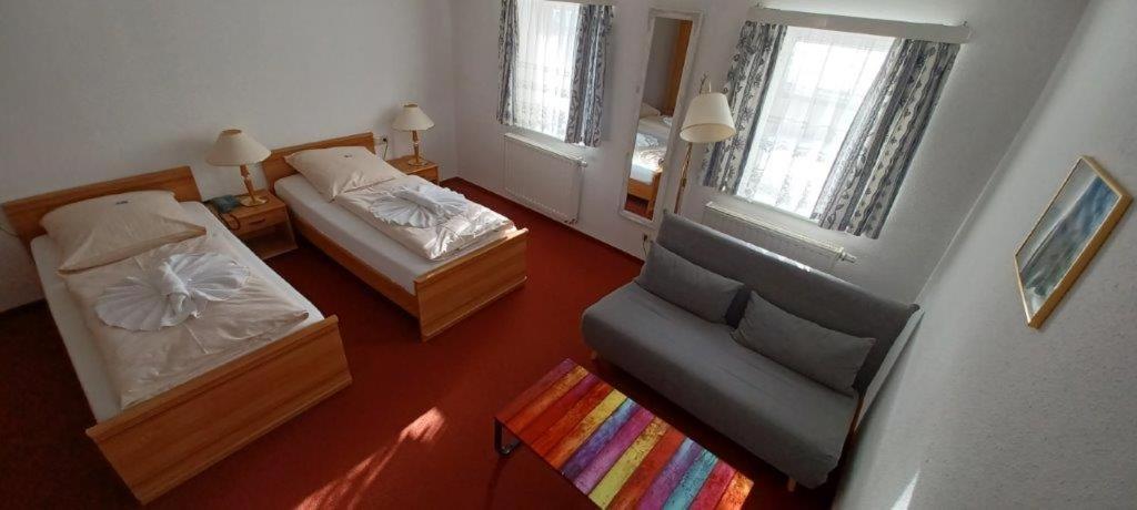 Zittauer Huette Hotel