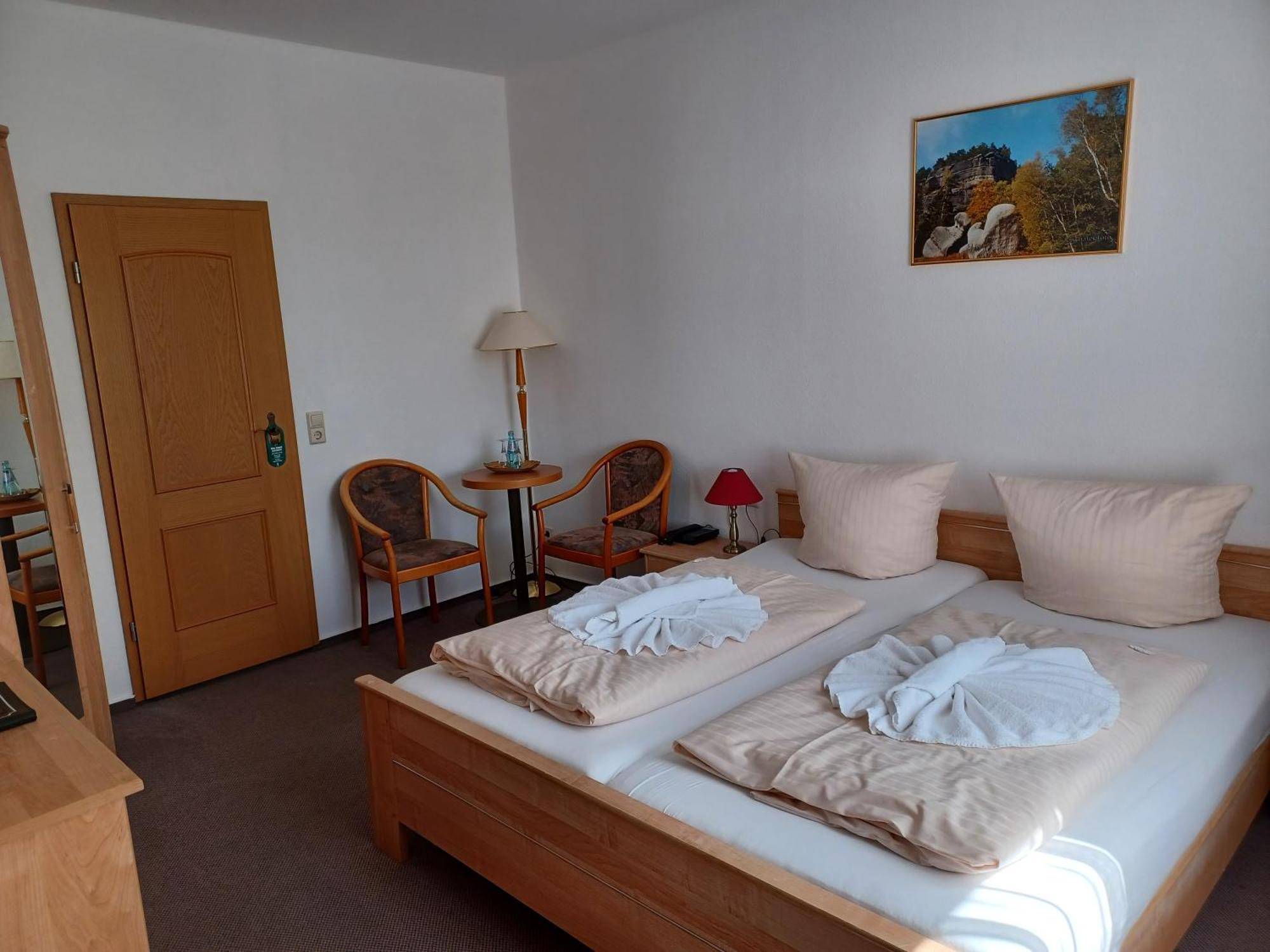 Zittauer Huette Hotel *