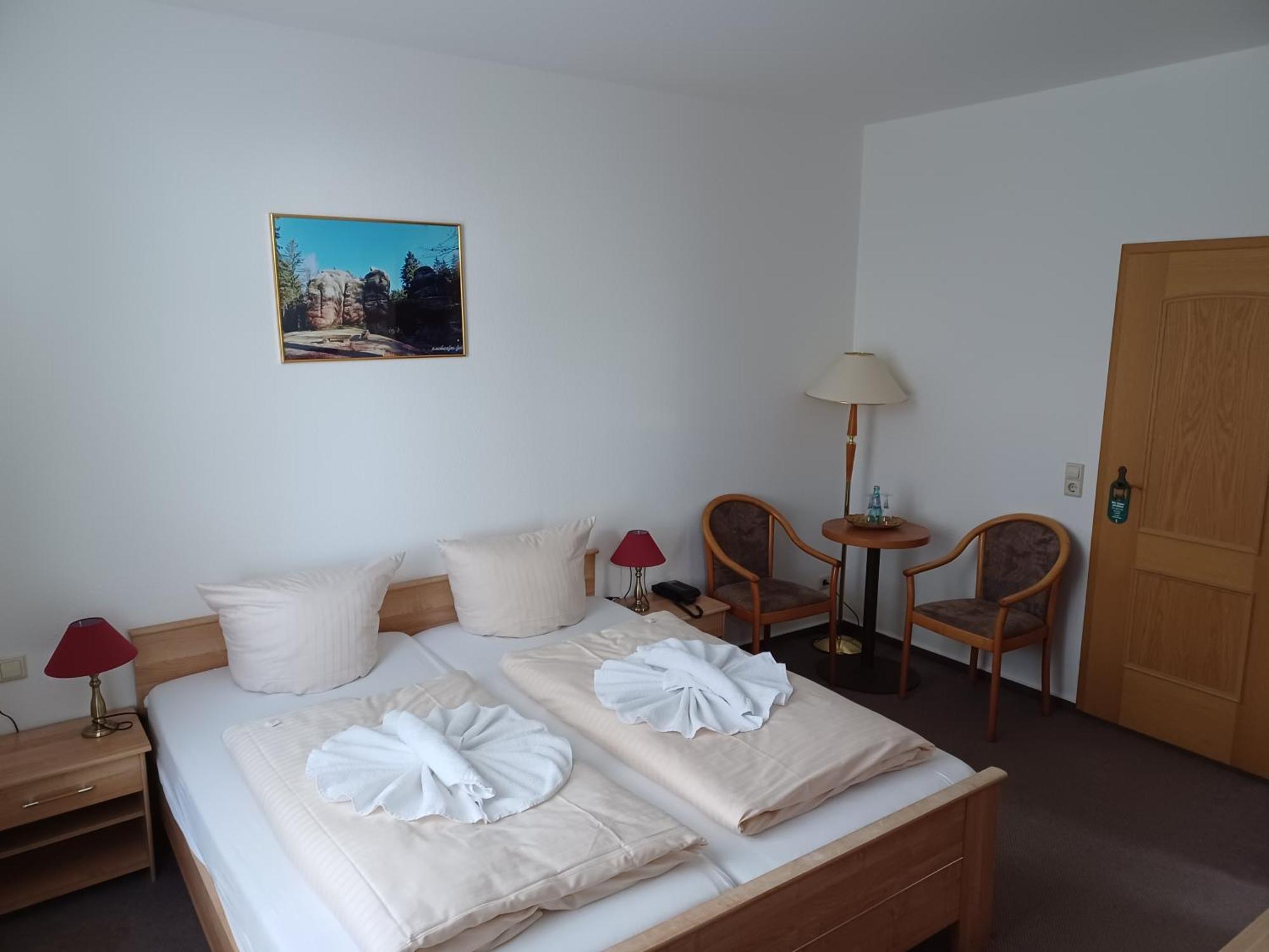 Zittauer Huette Kurort Jonsdorf