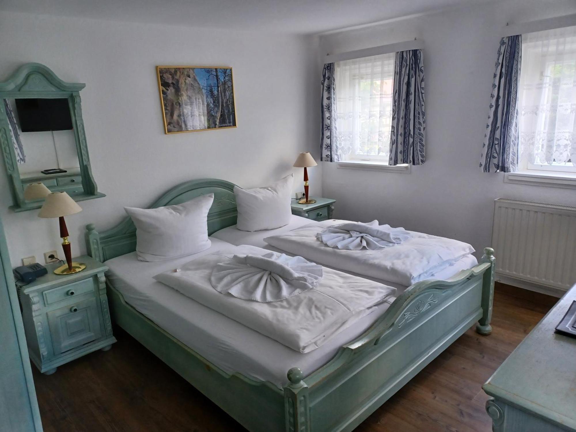 Zittauer Huette Hotel