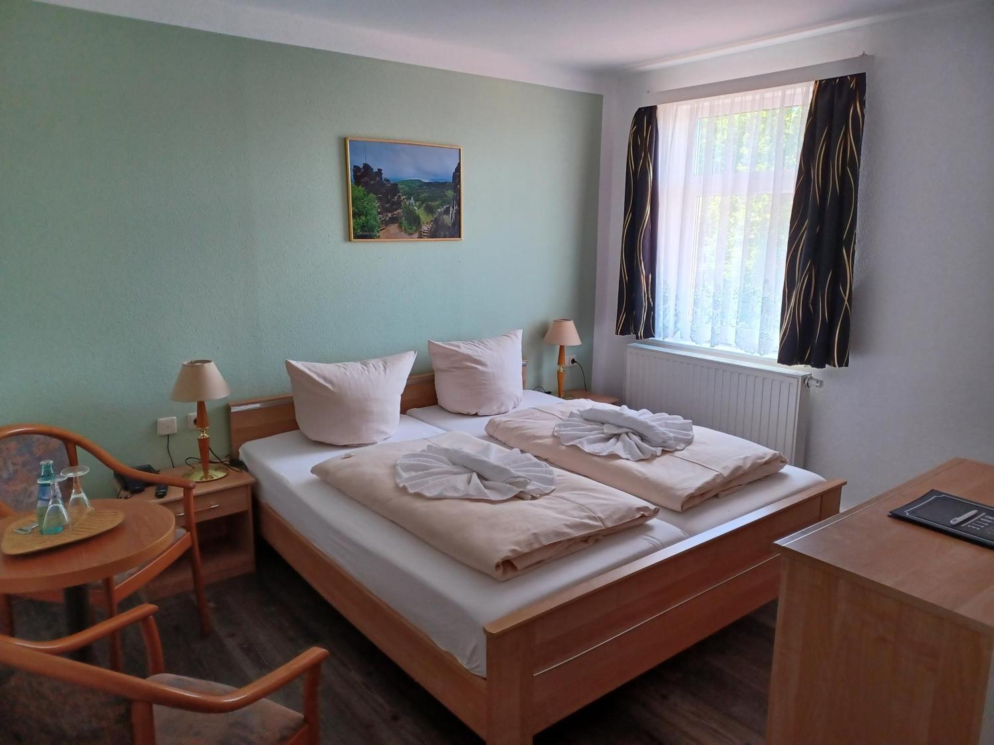 Hotel Zittauer Huette Kurort Jonsdorf